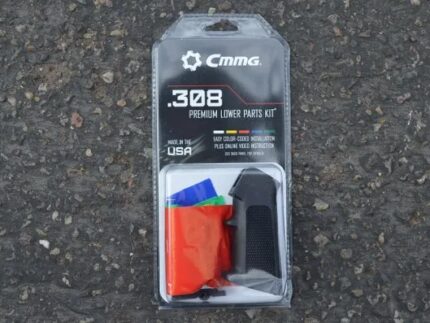 CMMG .308 Premium Lower Parts Kit