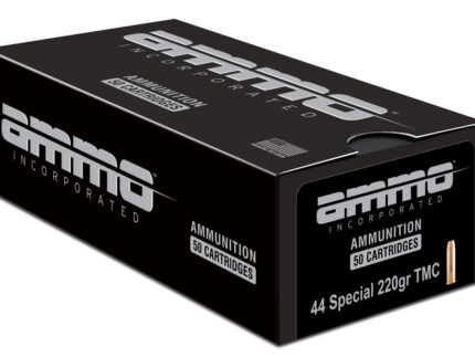 Ammo Inc Signature .44 Special Handgun Ammo - 220 Grain | TMC | 50rd Box