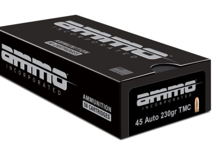 Ammo Inc Signature .45 ACP Handgun Ammo - 230 Grain | TMC | 50rd Box