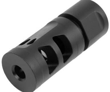 CMMG ZEROED SVD Muzzle Brake - Black | 1/2-28