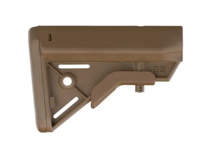 B5 Systems Bravo Stock - Coyote