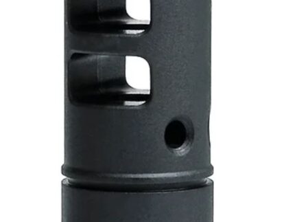 LANTAC Dragon Muzzle Brake - Black | .223/556