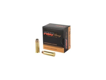 PMC Bronze .44 Magnum Handgun Ammo - 180 Grain | JHP | 25rd Box