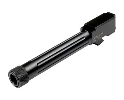 M20 ALPHA WOLF BARREL 10MM, THREADED