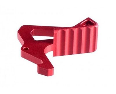EXTENDED CHARGING HANDLE LATCH, RED