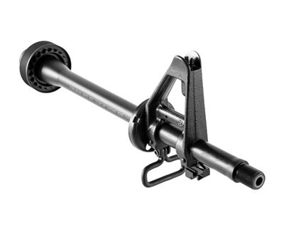 BRN AR-15/A1 CARBINE 5.56MM 11.5'' 1-12 TWIST BARREL ASSEMBLY