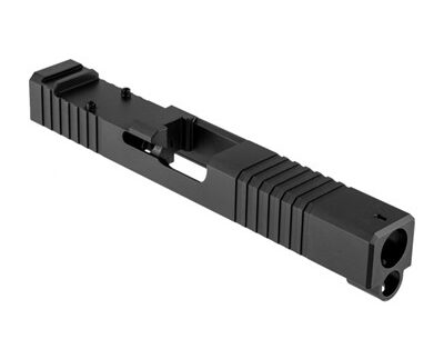 19LS SLIDE F/S RMR SLIDE GEN3 GLOCK~ 19 17-4 SS NITRIDE