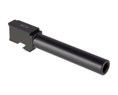 G22 BARREL GEN 2-4 9MM BLACK NITRIDE