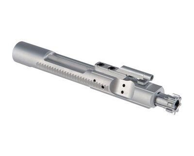 AR-15 SEMI-AUTO CHROME BOLT CARRIER GROUP