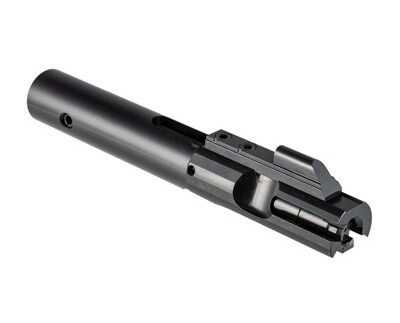 BRN AR-15 GLOCK PATTERN 9MM LUGER BOLT ASSEMBLY, NITRIDE
