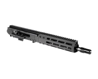 BRN-180S GEN 2 UPPER RECEIVER 223 WYLDE 10.5'' BARREL BLACK
