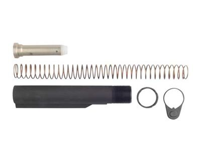 M4 MIL-SPEC BUFFER TUBE ASSEMBLY
