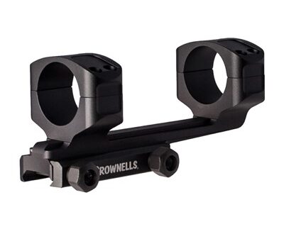 CANTILEVER 30MM SCOPE MOUNT 0 MOA MATTE BLACK