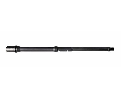 BRN-4 STRIPPED BARREL,16.5'' MEDIUM, 1-7, 1/2''-28,BLK NITRIDE