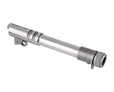 1911 45 ACP 5'' GOVERNMENT THREADED BARREL