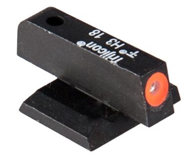 1911 HD XR FRONT SIGHT ORANGE, .330''X65X.180''