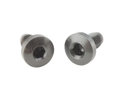 ALLEN HEAD GRIP SCREWS BLUED QUANITY 4