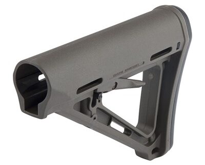 MOE COLLAPSIBLE MIL-SPEC CARBINE STOCK FOR AR-15 ODG