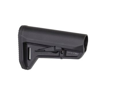 MOE SL-K COLLAPSIBLE MIL-SPEC CARBINE STOCK FOR AR-15 BLACK