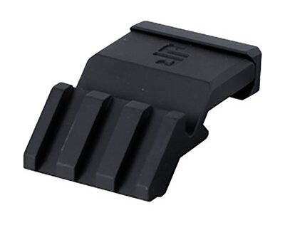 RAIL OFFSET ADAPTER 45 DEGREE 1.25''