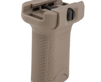 PICATINNY BCMGUNFIGHTER SHORT VERTICAL GRIP POLYMER FDE