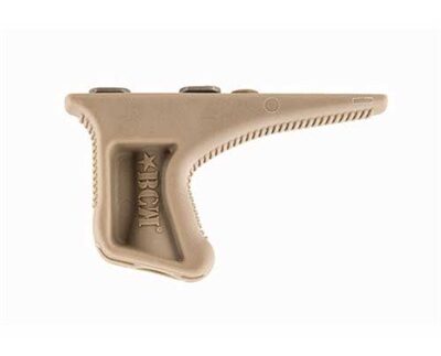 KEYMOD BCMGUNFIGHTER KAG ANGLED GRIP POLYMER FDE
