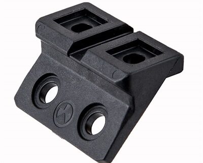 M-LOK OFFSET LIGHT MOUNT BLACK