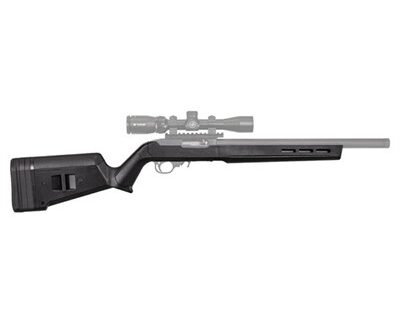 HUNTER X-22 ADJUSTABLE STOCK FOR RUGER 10/22 BLACK