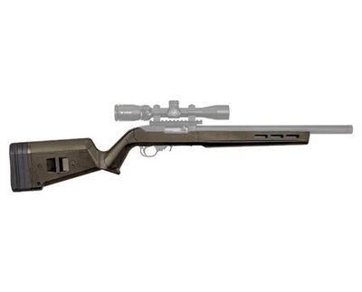 HUNTER X-22 ADJUSTABLE STOCK FOR RUGER 10/22 ODG