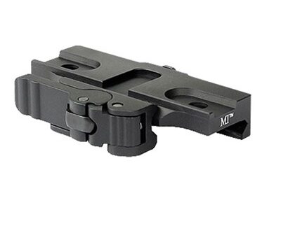 AIMPOOINT COMPM4 QD MOUNT, BLACK