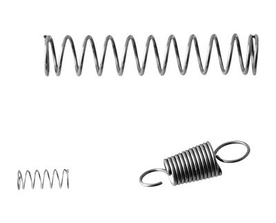 S&W SDVE SPRING KIT