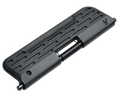 AR-15 ENHANCED ULTIMATE DUST COVER BLACK CAPSULE