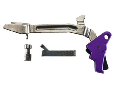 ACTION ENHANCEMENT KIT FOR GLOCK-PURPLE
