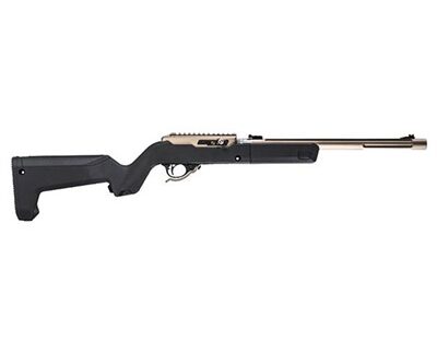 X-22 BACKPACKER STOCK FOR RUGER 10/22 TAKEDOWN BLACK