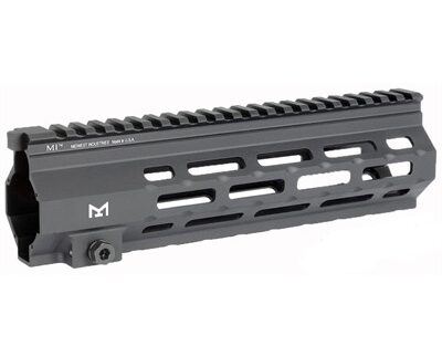 HANDGUARD FREE FLOAT ALUMIUNUM 9   BLACK