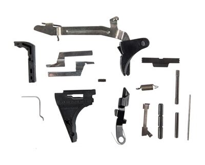 POLY80 FRAME COMPLETION KIT, FULLSIZE, 9/40