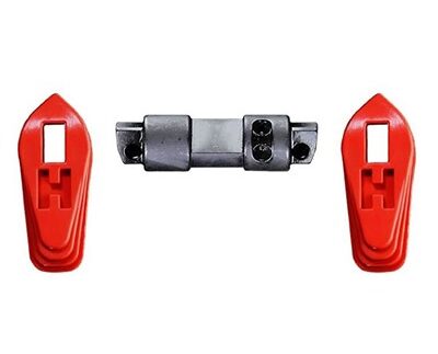 HIPERSWITCH 60  AMBIDEXTROUS SAFETY SELECTOR RED