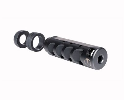 APOLLO MAX COMPENSATOR 6.5 CREEDMOOR 5/8-24
