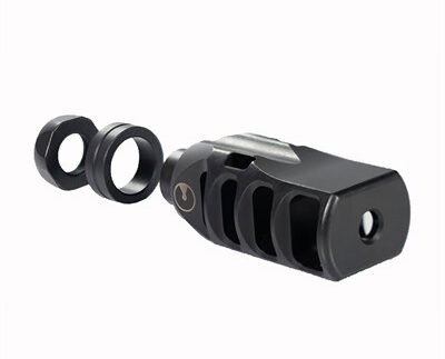 PEGASUS TANKER COMPENSATOR 6.5 CREEDMOOR 5/8-24