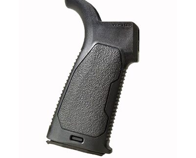 AR-15 ENHANCED PISTOL GRIP 15 DEGREE BLACK