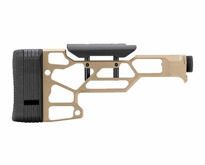 SKELETON RIFLE BUTTSTOCK SRS LITE FDE