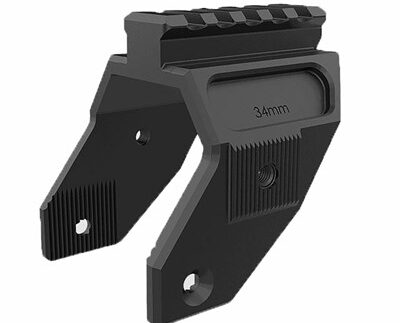 40MM RANGEFINDER BRIDGE BLACK