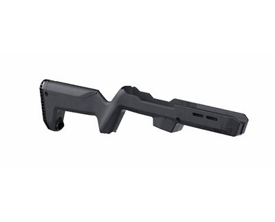 PC BACKPACKER STOCK FOR RUGER PC CARBINE GRAY