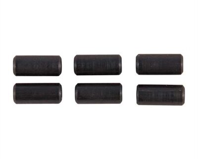 BARREL LINK PIN FOR 1911 COMM/GOV'T/OFFICER, BLUED, 6 PACK