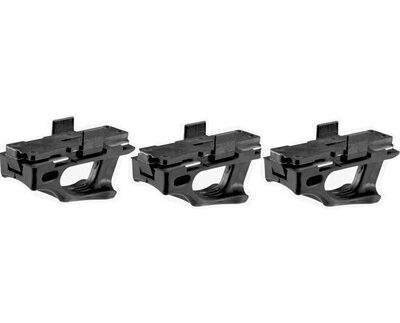 RANGER PLATE 5.56X45 FOR USGI 30RD AR-15 MAGAZINE BLK 3/PACK