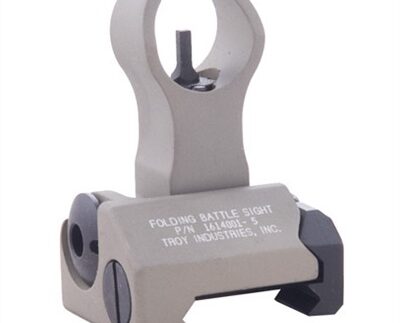 1.3'' FLIP-UP HK-STYLE FRONT SIGHT ALUMINUM DARK EARTH
