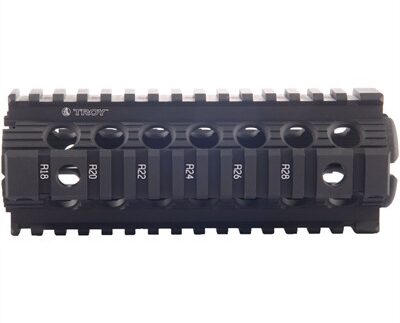 7'' STANDARD MRF-DI, BLACK