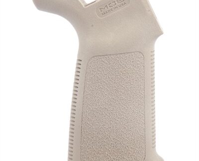 MOE GRIP POLYMER FOR AR-15/M4 FDE