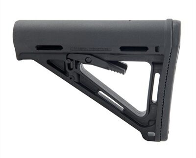MOE COLLAPSIBLE MIL-SPEC CARBINE STOCK FOR AR-15 BLACK