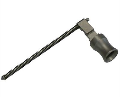 SS CHARGING HANDLE